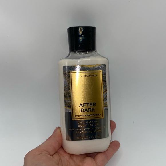 Bath & Body Works After Dark Men's Moisturizer - Picture 3 of 6
